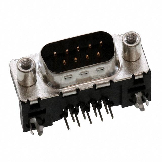 D09P33E6GV00LF Amphenol ICC (FCI)  D-Sub-Steckverbinderbaugruppen